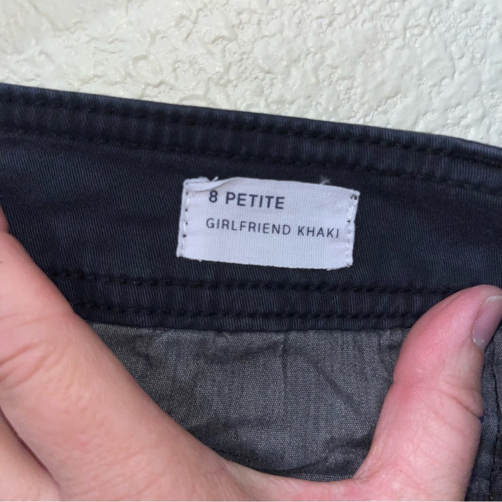 GAP Blue Capri Pants Classic Style (1-190) - Picture 6 of 6